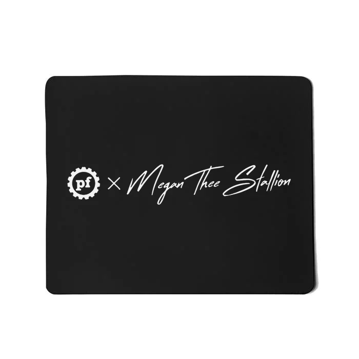 Thee Everybody Ody Ody Mousepad