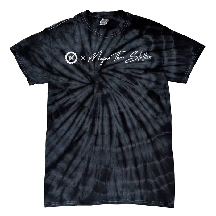 Thee Everybody Ody Ody Tie-Dye T-Shirt