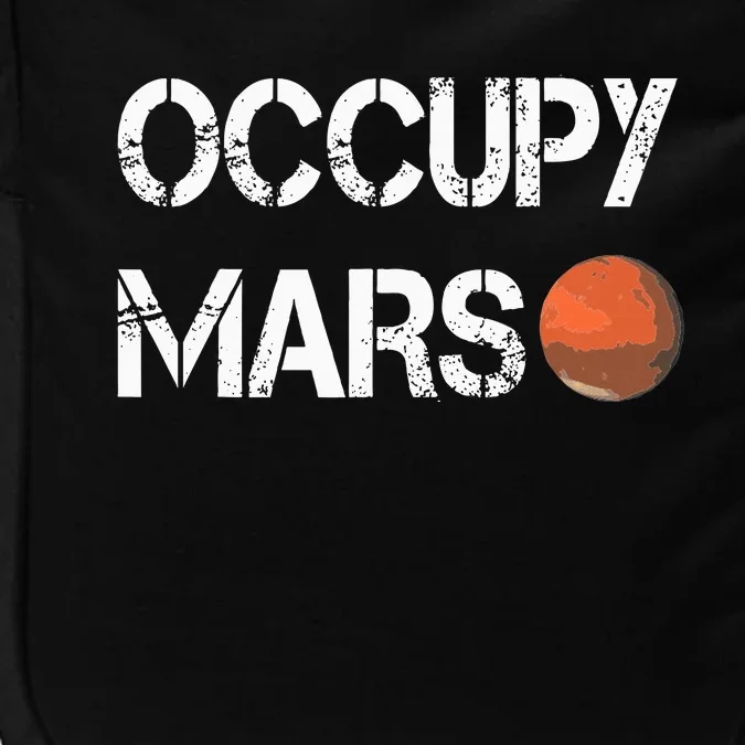 The Explorer Occupy Mars Space Impact Tech Backpack