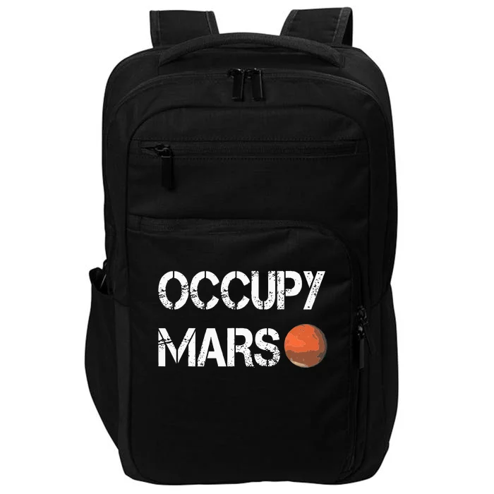 The Explorer Occupy Mars Space Impact Tech Backpack