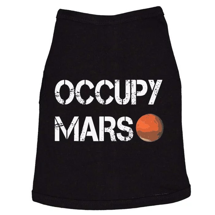 The Explorer Occupy Mars Space Doggie Tank