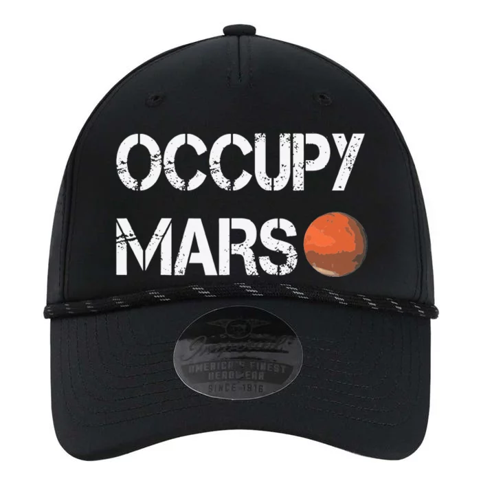 The Explorer Occupy Mars Space Performance The Dyno Cap