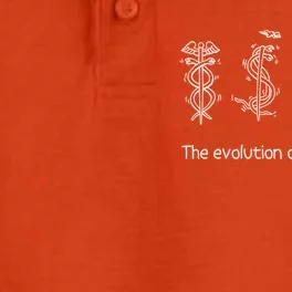 The Evolution Of Medicine Gift Dry Zone Grid Performance Polo