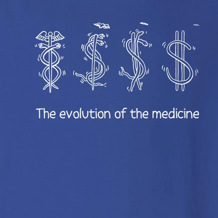 The Evolution Of Medicine Gift Toddler Long Sleeve Shirt