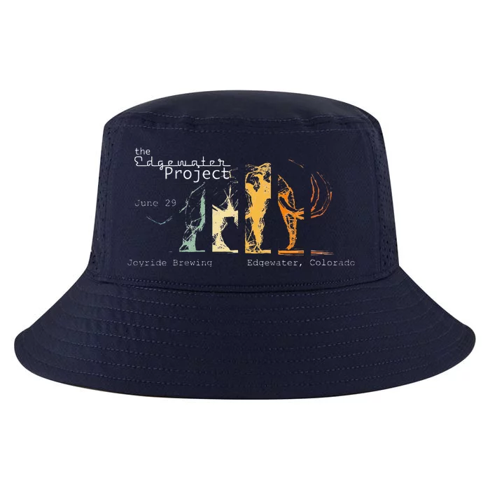 The Edgewater Project Joyride Brewing 629 Event Cool Comfort Performance Bucket Hat