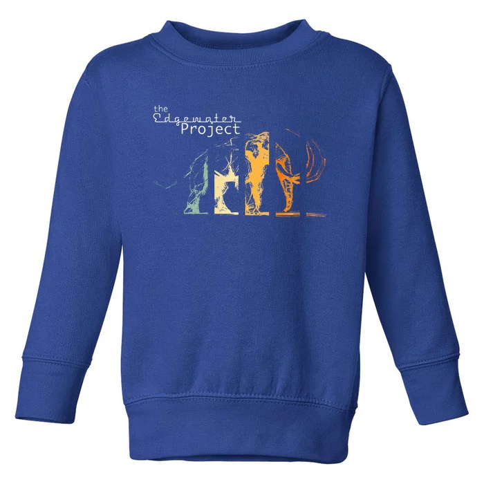 The Edgewater Project Mastadon Toddler Sweatshirt