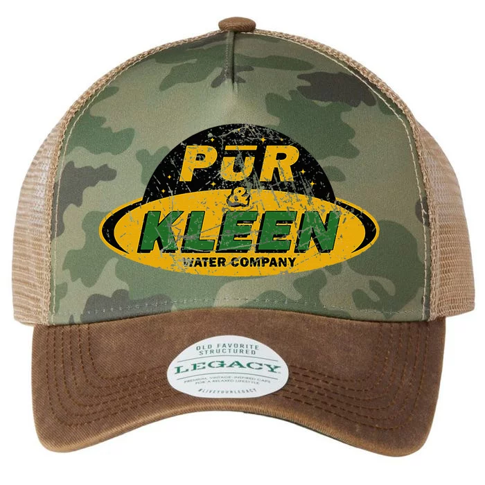 The Expanse Pur & Kleen Water Company Legacy Tie Dye Trucker Hat