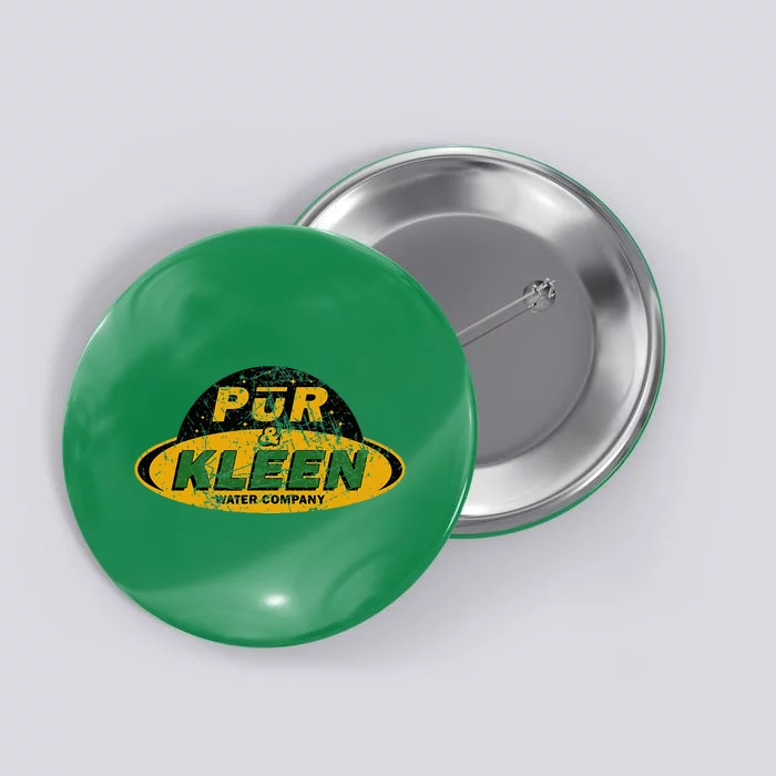 The Expanse Pur & Kleen Water Company Button