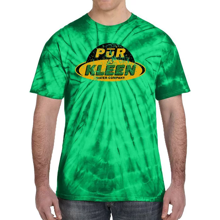 The Expanse Pur & Kleen Water Company Tie-Dye T-Shirt