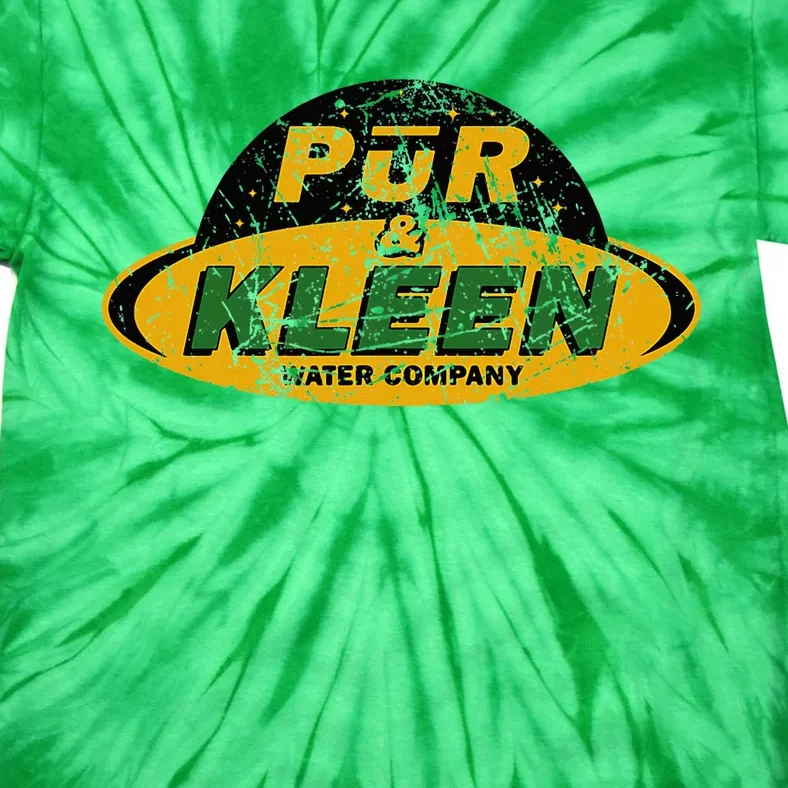 The Expanse Pur & Kleen Water Company Tie-Dye T-Shirt