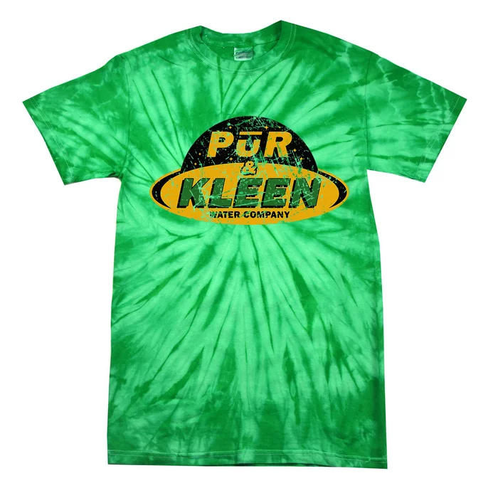 The Expanse Pur & Kleen Water Company Tie-Dye T-Shirt