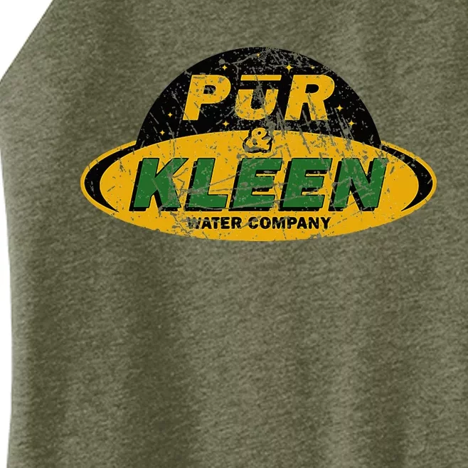 The Expanse Pur & Kleen Water Company Women’s Perfect Tri Rocker Tank