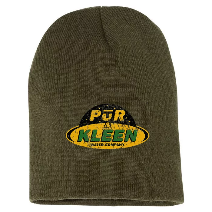 The Expanse Pur & Kleen Water Company Short Acrylic Beanie