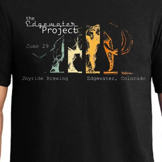 The Edgewater Project Joyride Brewing 629 Event Premium Pajama Set