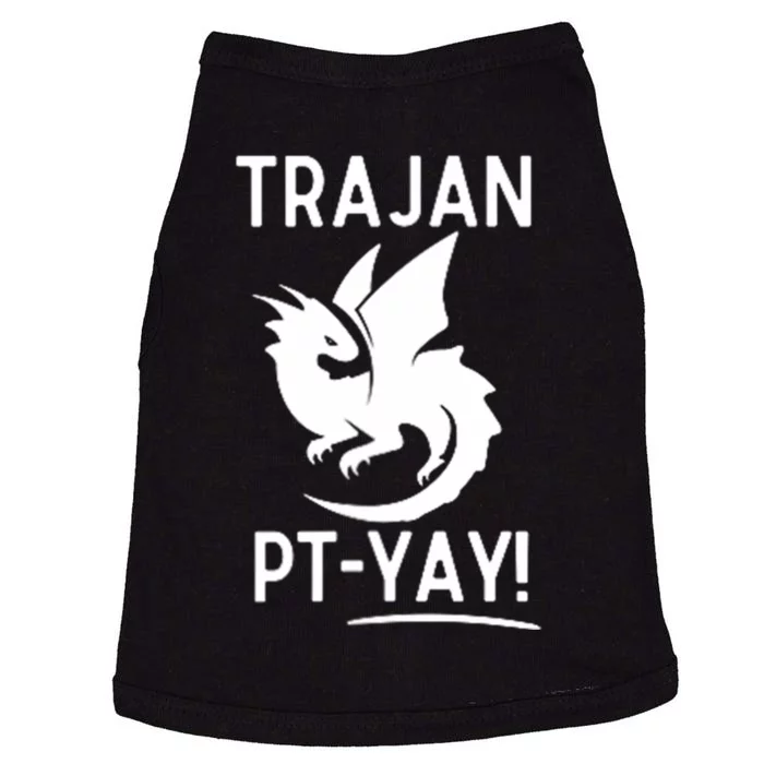 Trajan Elementary Ptyay Doggie Tank