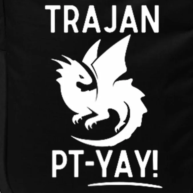 Trajan Elementary Ptyay Impact Tech Backpack