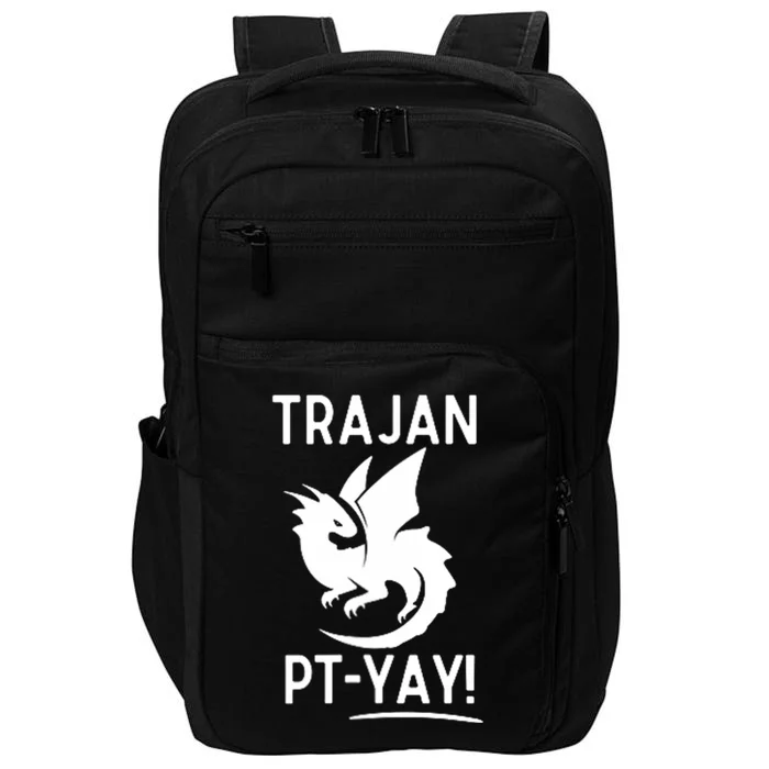 Trajan Elementary Ptyay Impact Tech Backpack