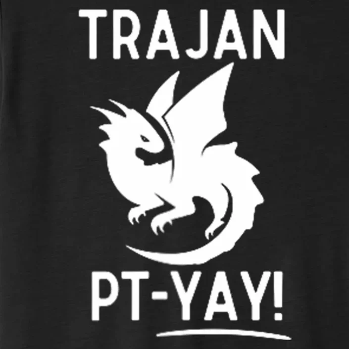 Trajan Elementary Ptyay ChromaSoft Performance T-Shirt