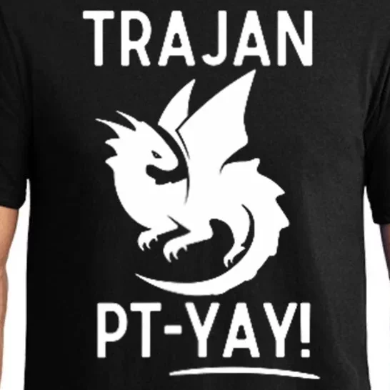 Trajan Elementary Ptyay Pajama Set