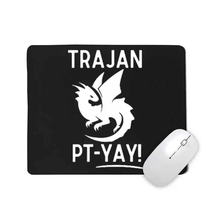 Trajan Elementary Ptyay Mousepad