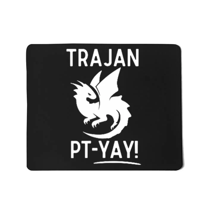 Trajan Elementary Ptyay Mousepad