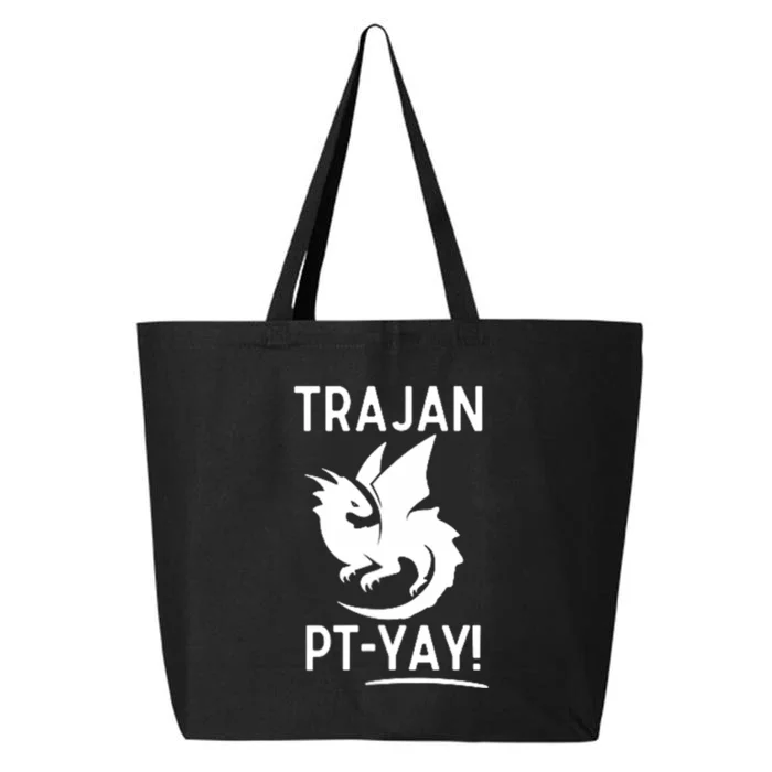 Trajan Elementary Ptyay 25L Jumbo Tote