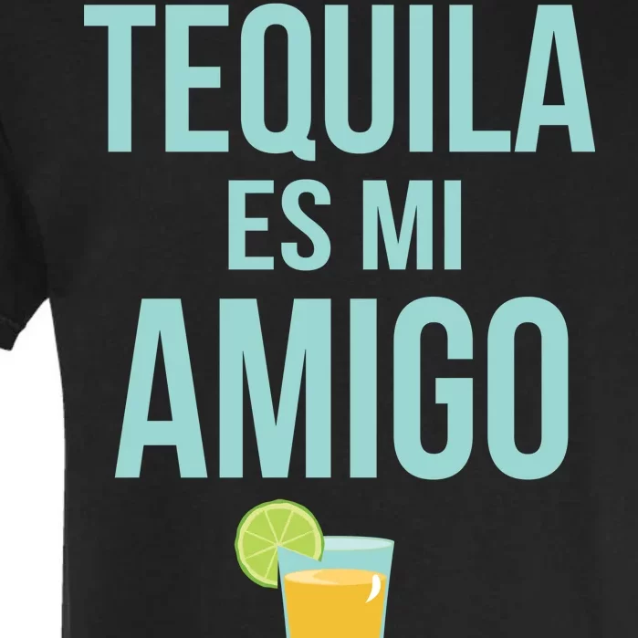 Tequila Es Mi Amigo Cinco de Mayo Garment-Dyed Heavyweight T-Shirt