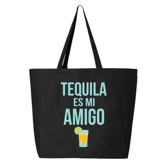 Tequila Es Mi Amigo Cinco de Mayo 25L Jumbo Tote