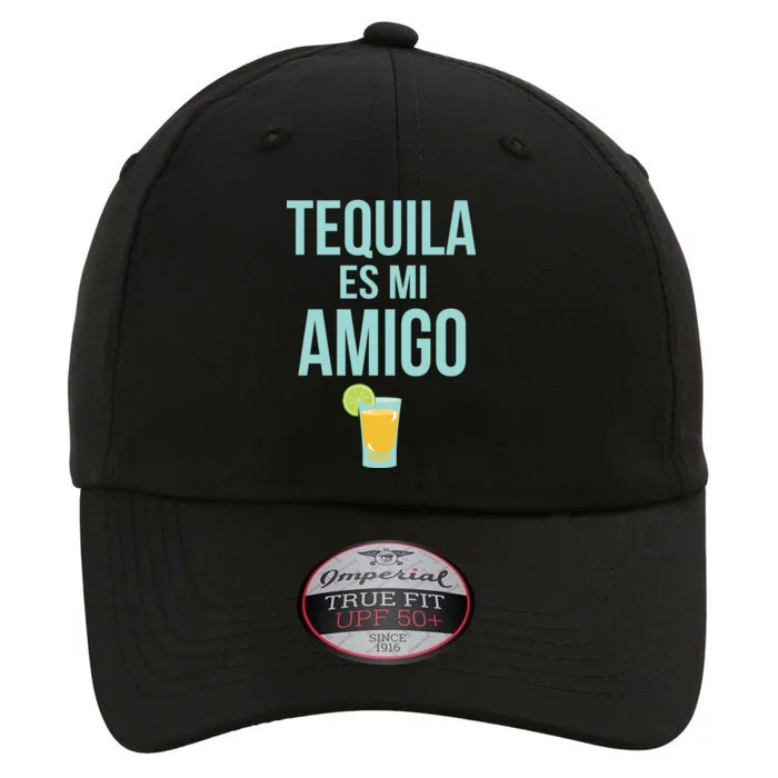 Tequila Es Mi Amigo Cinco de Mayo The Original Performance Cap