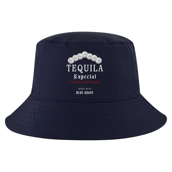 Tequila Especial Lime Slat Cool Comfort Performance Bucket Hat