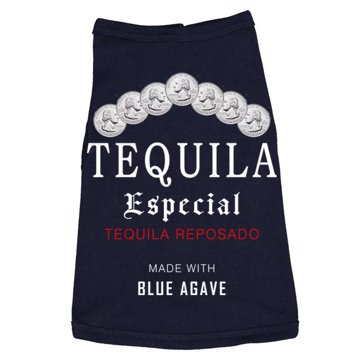 Tequila Especial Lime Slat Doggie Tank