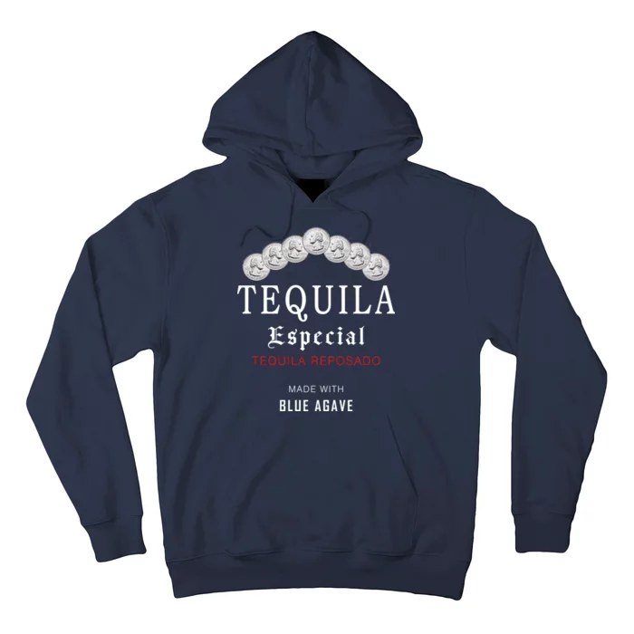 Tequila Especial Lime Slat Hoodie