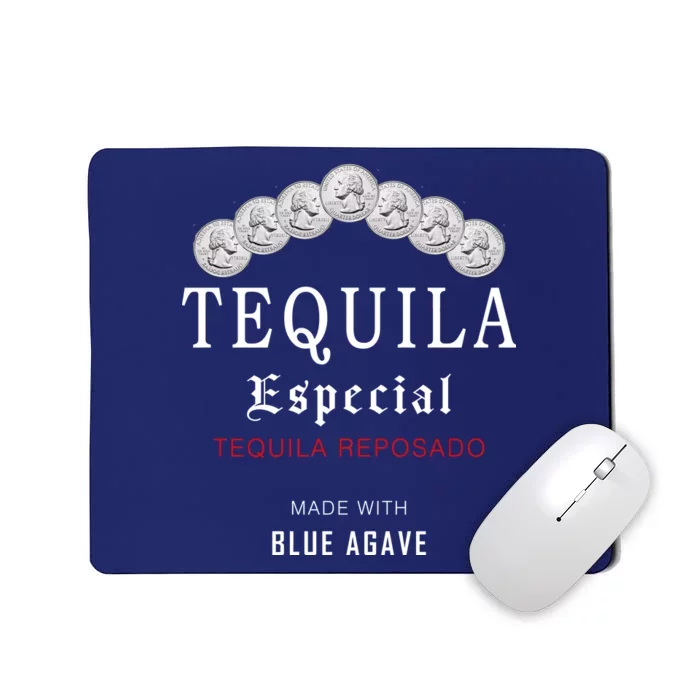 Tequila Especial Lime Slat Mousepad