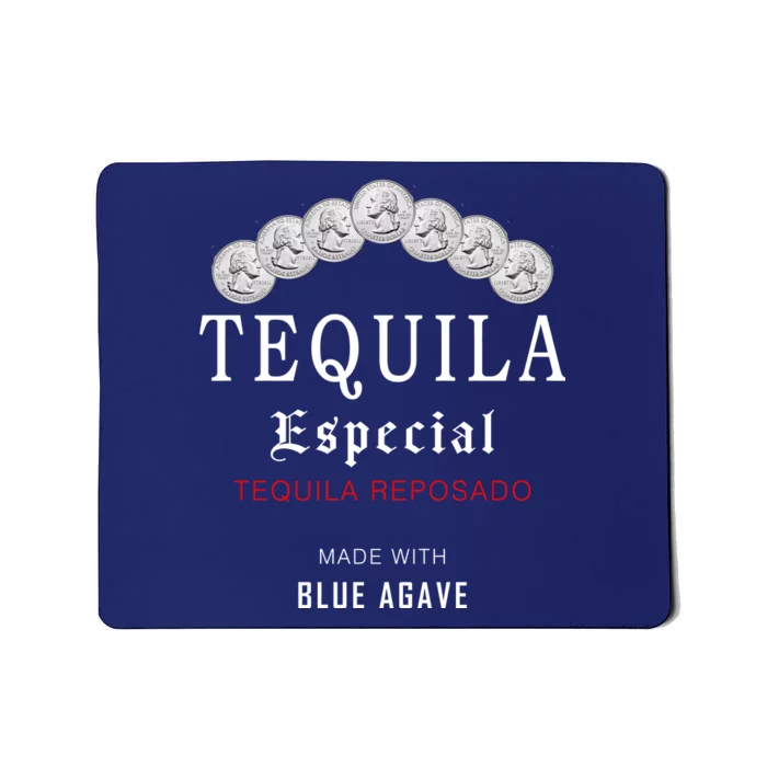 Tequila Especial Lime Slat Mousepad