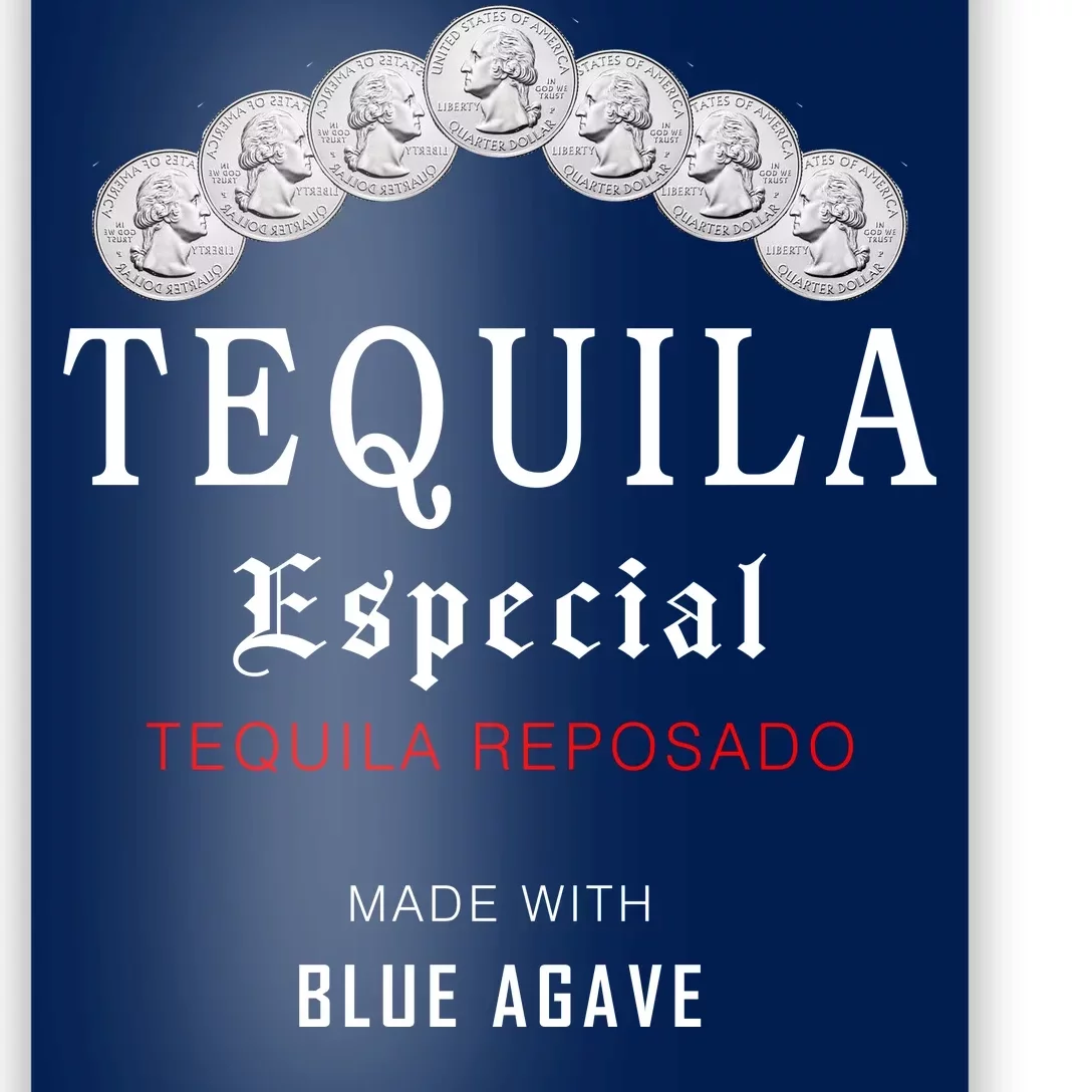 Tequila Especial Lime Slat Poster