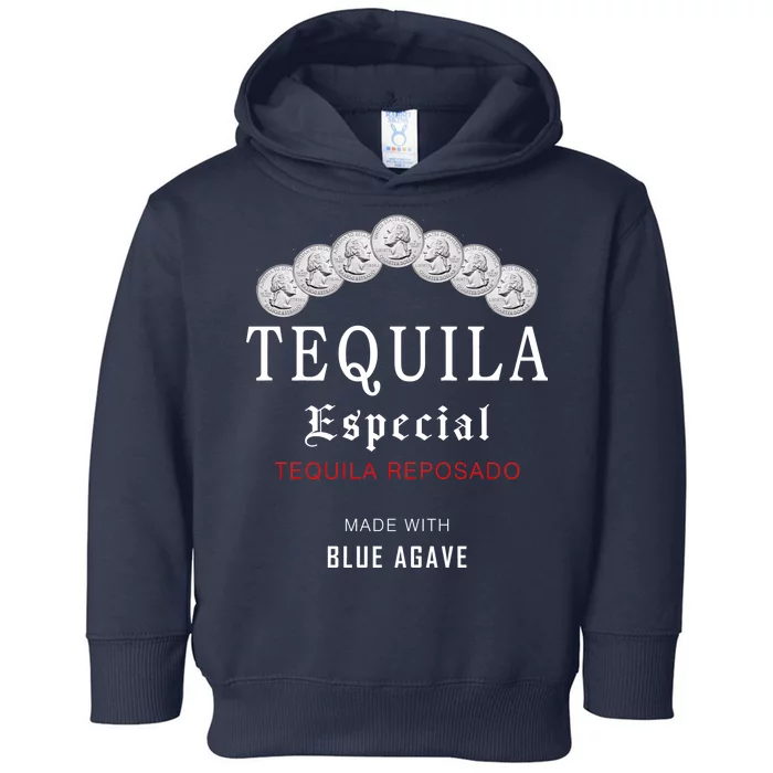 Tequila Especial Lime Slat Toddler Hoodie