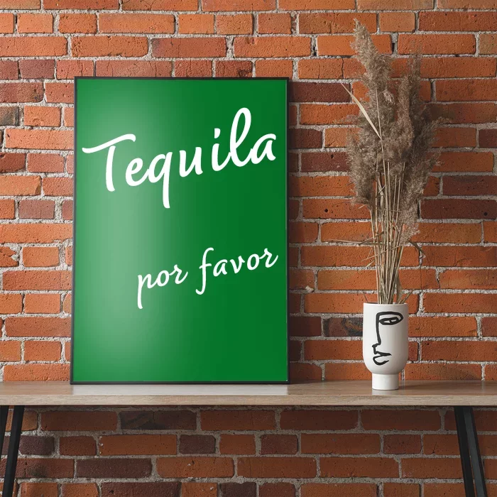 Tequila Por Favor Poster