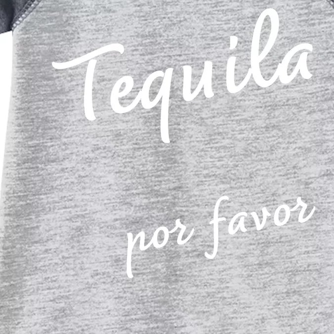 Tequila Por Favor Infant Baby Jersey Bodysuit