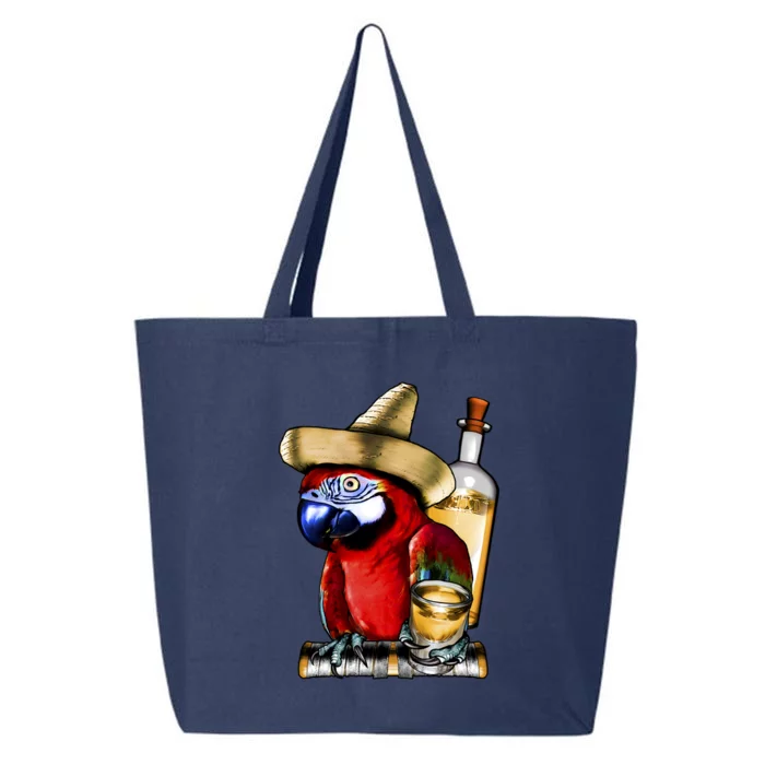 Tequilla Parrot 25L Jumbo Tote