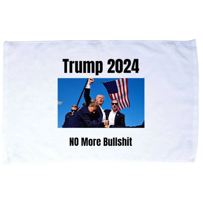 Trump Ear Shot Microfiber Hand Towel