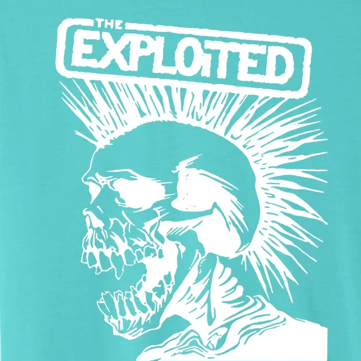 The Exploited Skull ChromaSoft Performance T-Shirt