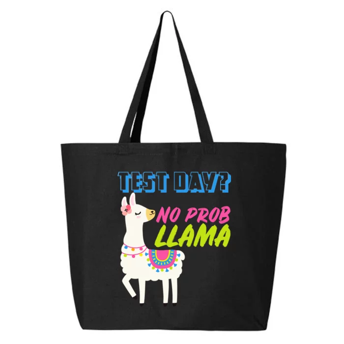 Test Day? No Probllama 25L Jumbo Tote