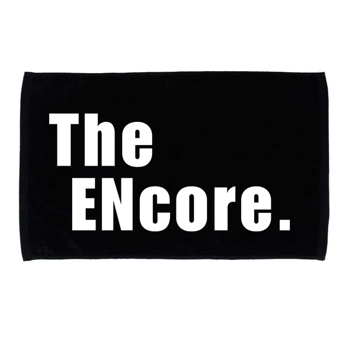 The Encore. Microfiber Hand Towel