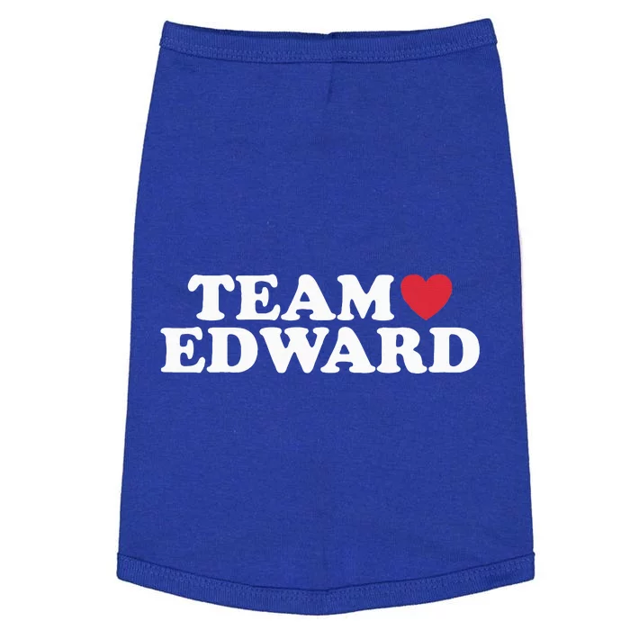 Team Edward Doggie Tank