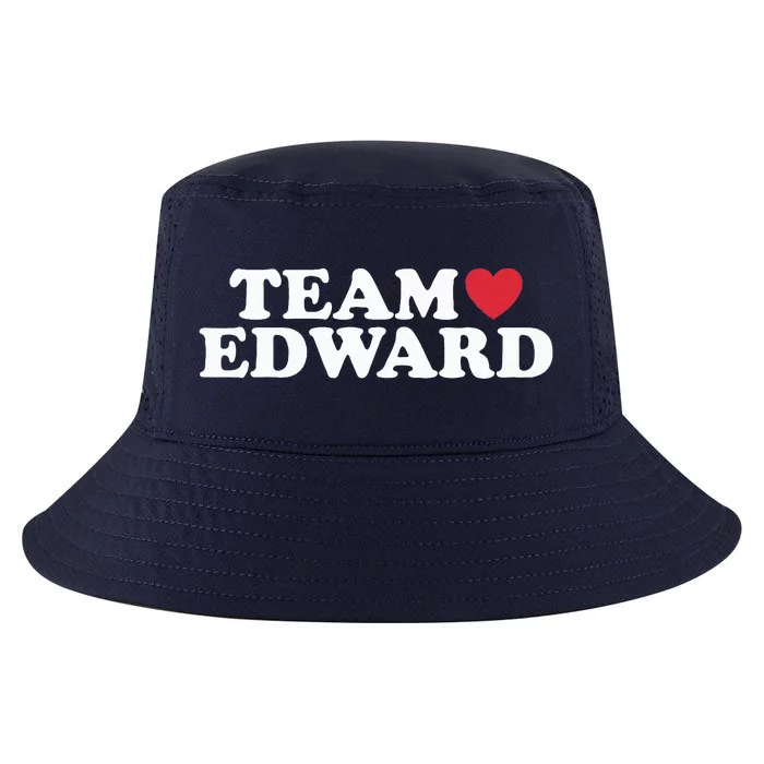 Team Edward Cool Comfort Performance Bucket Hat