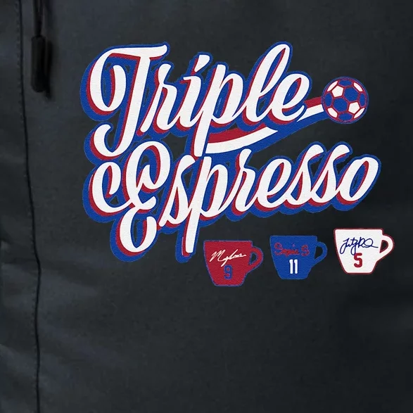 Triple Espresso Daily Commute Backpack