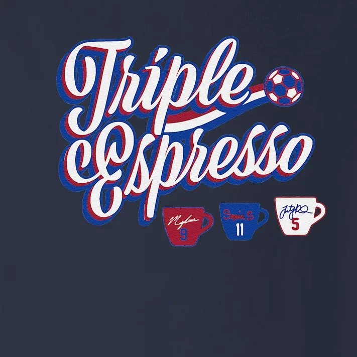 Triple Espresso Toddler Long Sleeve Shirt