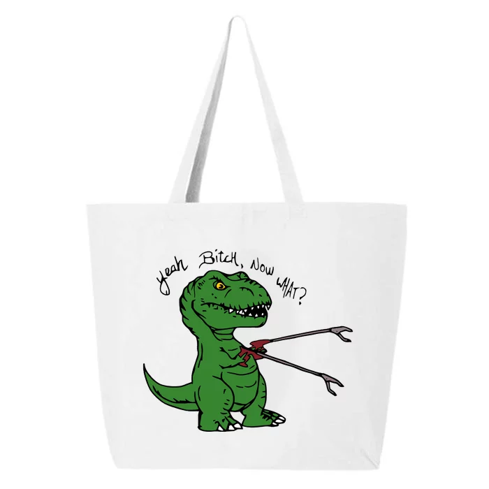 TRex Evolved T Rex With Grabbers 25L Jumbo Tote