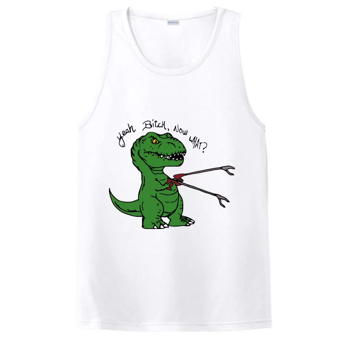 TRex Evolved T Rex With Grabbers Performance Tank