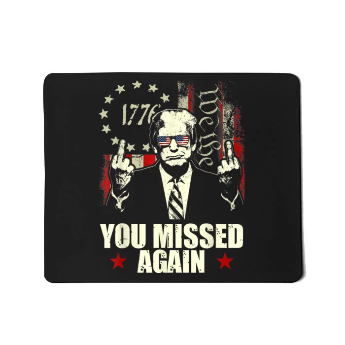 Trump Era Mousepad